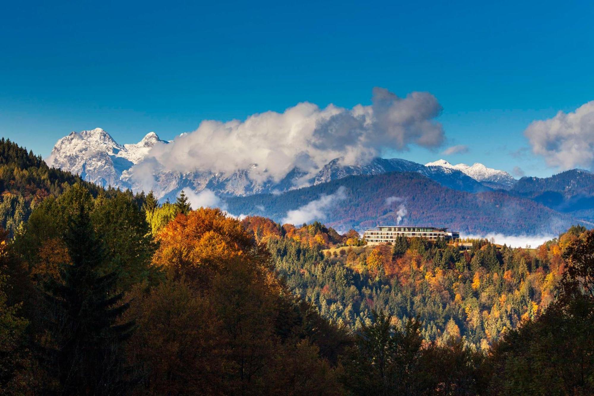 Kempinski Hotel Berchtesgaden Ngoại thất bức ảnh